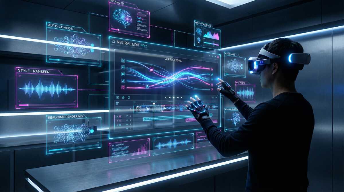 吃瓜网 AI视频工具