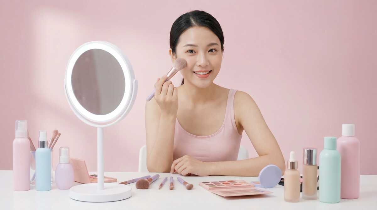 吃瓜网美妆教程视频