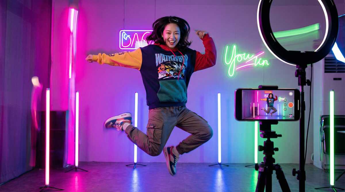 吃瓜网舞蹈视频