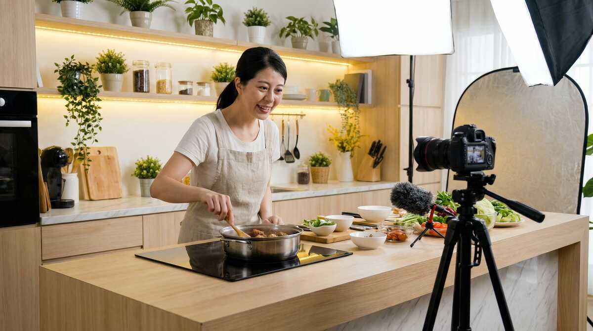 吃瓜网美食视频